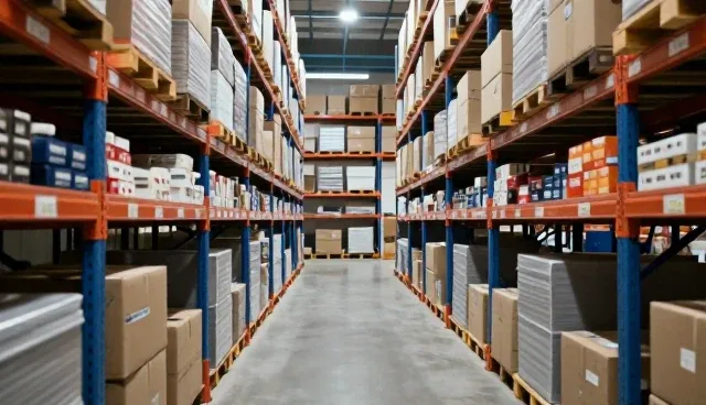食品包装袋在供应链管理中的实际应用场景分析