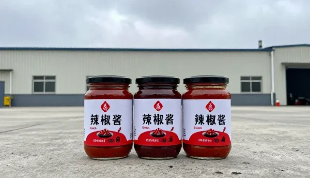 辣椒酱分装流程中的效率优化关键点
