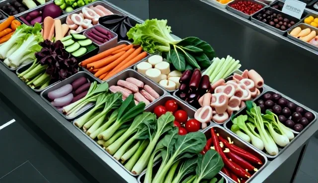 食品代加工服务中原料处理与设备维护的关键要点